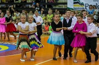 Discofox czyli popularnie "dwa na jeden"